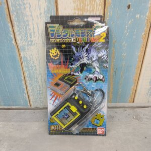 BANDAI デジタルモンスターカラーVer.2 オリジナルスモーク DIGIMON COLOR Ver.2 未開封品