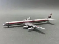 Aeroclassics  DC-8-61 JAL -Tsukuba-1/400