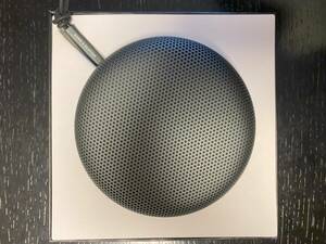 ★新品・未使用★ Beosound A1 2nd Gen - Bang & Olufsen × Mercedes-Benz メルセデスベンツ Bluetooth スピーカー