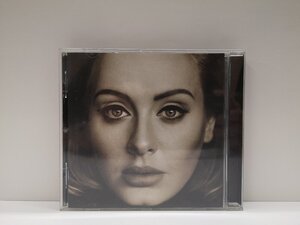 ▲3点以上で送料無料!!■CD/洋楽/XLRecords/XLCD-740/ADELE25/アデル/ m0o6389