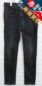 3P3924/ripvanwinkle TAPERED SLIM JEANS RSS-004 リップヴァンウインクル ストレッチ テーパードスリムジーンズ