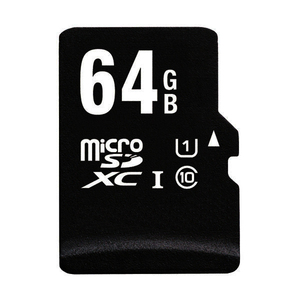 送料無料メール便 マイクロSDカード microSDXCカード 64GB 64ギガ クラス10 お得