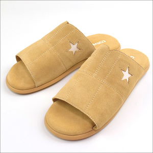 新品 CONVERSE ADDICT コンバース アディクト ONE STAR SANDAL ワンスター サンダル USA7.5 JPN26 SAND