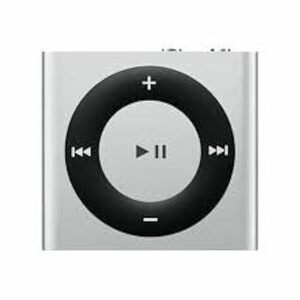【中古】M-Player iPod Shuffle 2GB Silver Latest Generation