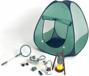 【新品】キャンプ セット テント おもちゃテント BREEZE 折りたたみ キャンプファイヤー