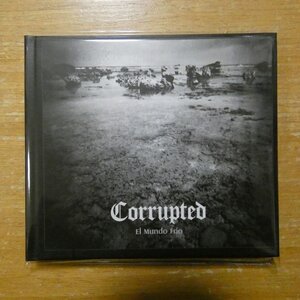 41127127;【CD】CORRUPTED / EL MUNDO FRIO　HG-177