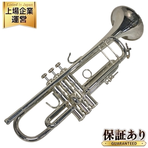 Vincent Bach ヴィンセントバック 180ML37SP Stradivarius ストラディバリウス model 37 トランペット 管楽器 金管 中古 良好 F9403180