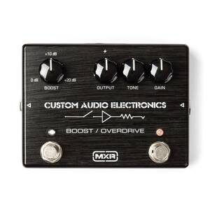 【中古】MXR MC-402 BOOST/OVERDRIVE