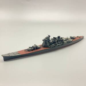 A02848 完成品 1/700 日本海軍 重巡洋艦 高雄 プラモデル ミリタリー ディスプレイ コレクション 現状品