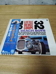 ★・Rock LP/ECS-70107/The Beach Boys Little Deuce Coupe/NL1629