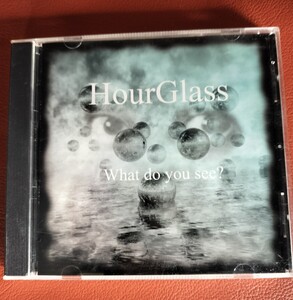 ＣＤ／オムニバス／　ＨｏｕｒＧｌａｓｓ/What do you see？/　スペイン/ジプシー/フラメンコ　/中古品