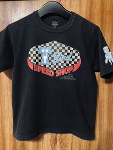 リアルマッコイズ BUCO tシャツ 36 バイカー　アメカジ