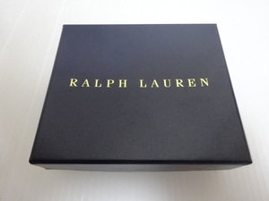 美品の方 ラルフローレン Ralph Lauren コインケース用 箱