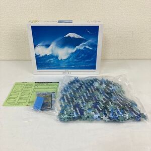 未使用 レア 波間の富士 ジグソーパズル 500ピース 500PIECE BEVERLY ビバリー