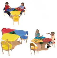 【激レア 2003年発売】LEGO公式 Play Table Chair 送料込