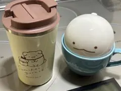 すみっコぐらし　マグカップ