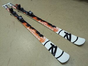 2△1-1512【ROSSIGNOL】ロシニョール/W.C.GS FIS/185cm/レーシングスキー/R27m/札幌市中央区