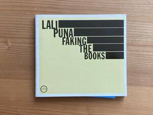 [CD] Lali Puna - Faking the Books, ラリ・プナ