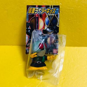 ＨＧ仮面ライダー 緑色マフラー　ショッカーライダー　指人形ソフビ　ショッカー怪人 未開封　中古品