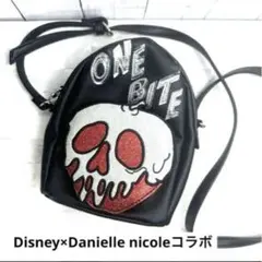 ✴︎激レア品✴︎Disney×Danielle nicoleコラボ 白雪姫アップル