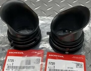 ◆送料込み◆ＮＳＲ250Ｒ エアークリーナー　ゴム　インレットパイプ　コネクティングチューブ　MＣ21 ＨＯＮＤＡ純正部品