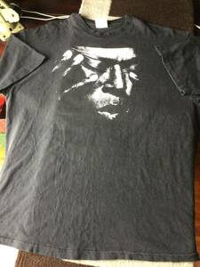 USED 90s ビンテージ マイルスデイヴィス Miles Davis Tシャツ XL USA製 vintage tee 黒 ブラック