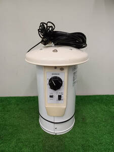 【中古品】総和工業 園芸用 吊り下げ式電気温風機 SF-1008A 電動工具/ITPPXKEJ7P6Y