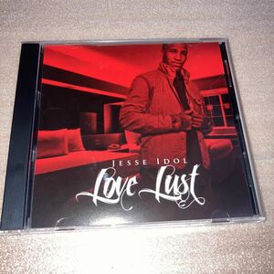 R&B/JESSE IDOL/Love Lust/2012