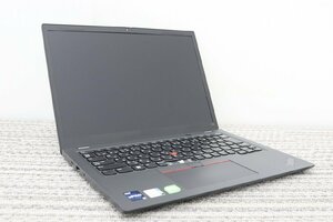 N【ジャンク品】LENOVO / ThinkPad L13 Gen3 / CPU：core i5-第12世代 / メモリ：不明 / SSD：無