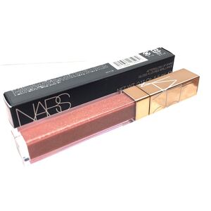 未使用 NARS ナーズ アフターグロー リップシャイン 02471 リップグロス 5.5ml 口紅 リップ 化粧品 コスメ 箱付き 管理RY24004284