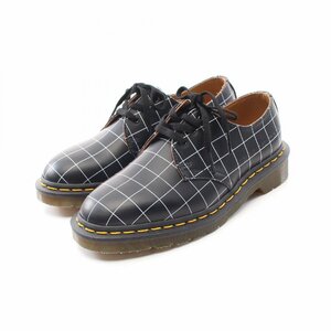 ドクターマーチン Dr.Martens × UNDERCOVER 1461 ブランドオフ Dr.Martens レザー ローファー 中古 メンズ レディース