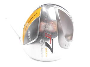 全商品SALE中!! TaylorMade テーラーメイド r7 DRAW 460 ドライバー 1W 10.5 純正 シャフト REAX 50 PLUS　　S　N172