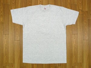 CROSS&STITCH OE1116 6.2oz オープンエンド マックスウェイトTシャツ XXXLサイズ 1枚 04アッシュ 無地 クロネコゆうパケット350円発送可3XL