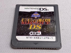 ソフトのみ ニンテンドーDS 信長の野望DS