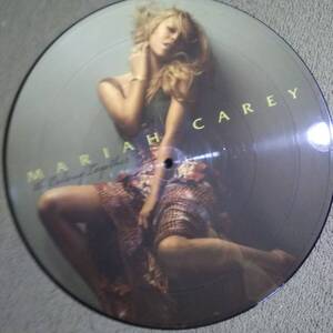 Mariah Carely We Belong Together アナログ 12inch ピクチャー・シングル Def Jam(UK盤)