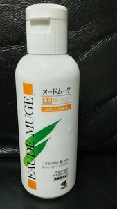 小林製薬 オードムーゲ 薬用ローション ふきとり化粧水