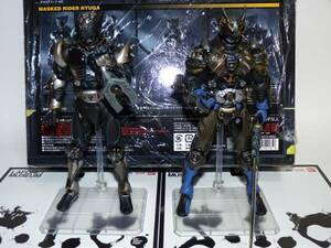 ◆◆ 【 美品お探しの方 】 S.I.C. VOL25 仮面ライダーオルタナティヴ・ゼロ & リュウガ ◆◆