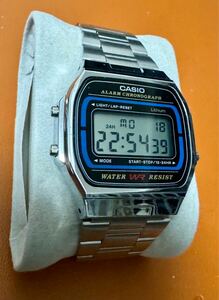 【1円スタート】 CASIO A-158WA-1JH デジタル腕時計　チプカシ　レトロ　送料無料　