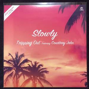 ◆新品/未使用/EP/SLOWLY/TRIPPING OUT/RSD2022◆