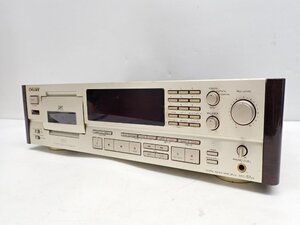 SONY DTC-57ES ソニー DATデッキ データオーディオテープレコーダー ジャンク品 ∩ 70B21-4