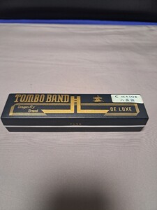 TOMBO BAND DELUXE ハーモニカ 1521 C MAJOR ハ長調 Dragon-flyトンボバンド デラックス ドラゴンフライ メジャー ケース付