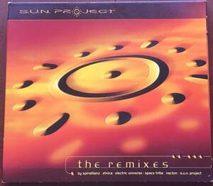 廃盤美品★S.U.N. PROJECT:The Remixes★Spirit Zone★Nova Tekk★Suburbs Slap Frisco Machines★Astrix Skazi★ゴア サイケ フルオン★