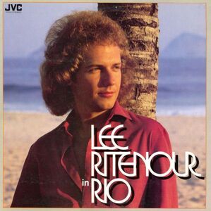 LP Lee Ritenour Lee Ritenour In Rio VIJ6312 JVC /00400