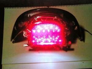 マジェスティ125 ＬＥＤテールユニット 即決有り