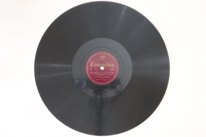 78RPM/SP Jack Payne, B. B. C. Dance ORCHESTRA Entrance Of The Little Fauns / BOLERO Y2 COLUMBIA 12 /00500