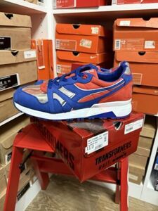 BAIT x Diadora N9000 Transformers Optimus プライム 29cm(US11) 海外 即決