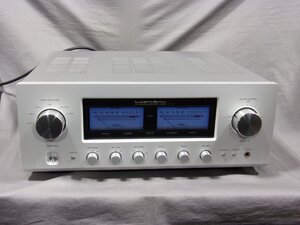 中古品 プリメインアンプ LUXMAN ラックスマン L-505uXII