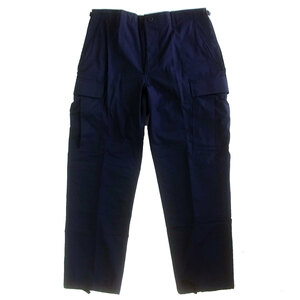 PROPPER プロッパー カーゴパンツ　ダークネイビー　L/Sサイズ　BDU TROUSER プロパー コットン