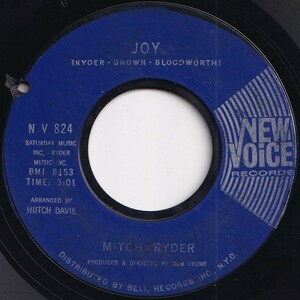 Mitch Ryder Joy / I