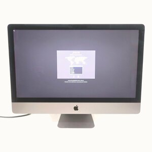 1円～【ジャンク】Apple iMac Pro Retina 5K 2017 Xeon W-2140B 3.2GHz/32GB/SSD1000GB/OS無【同梱不可】